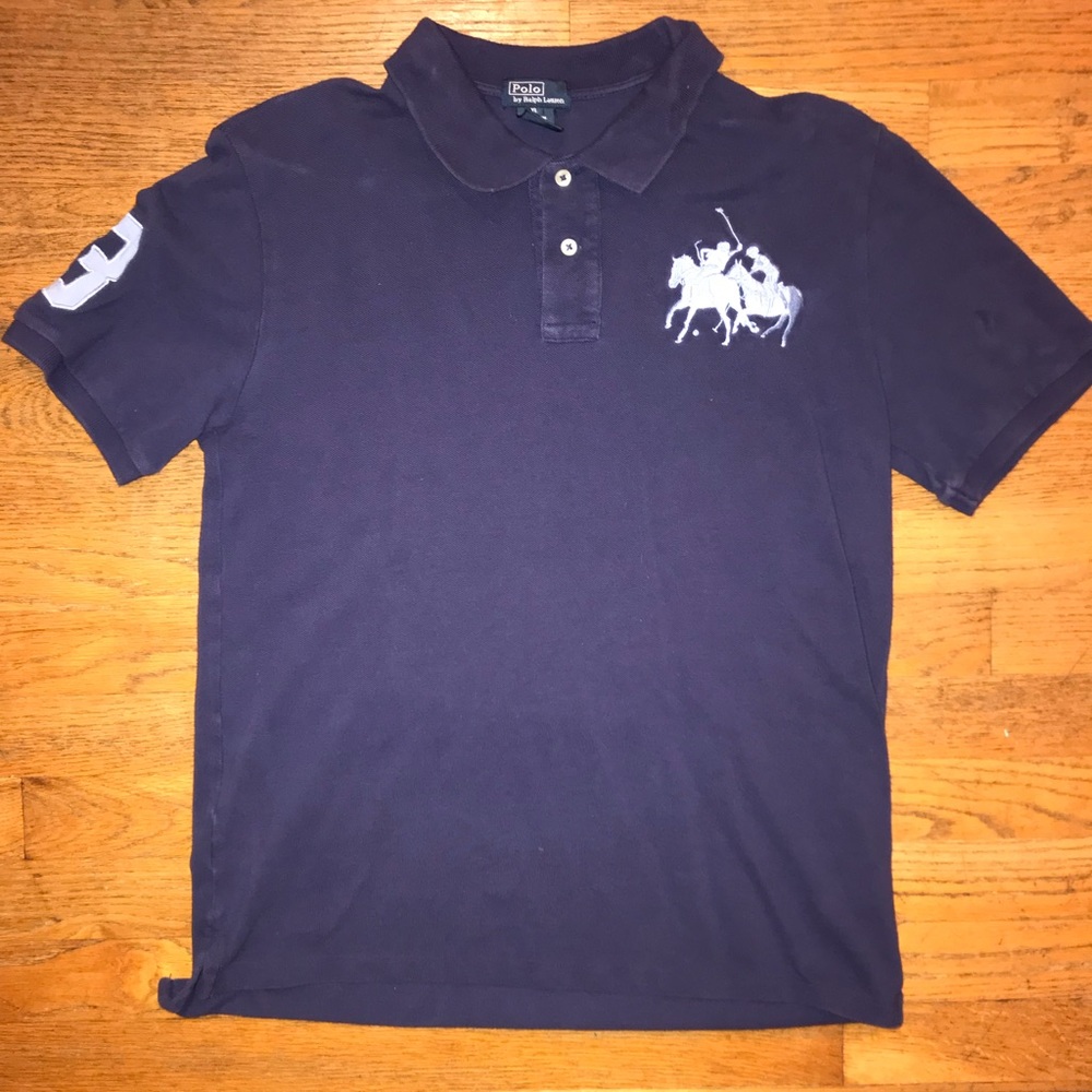 Kids polo